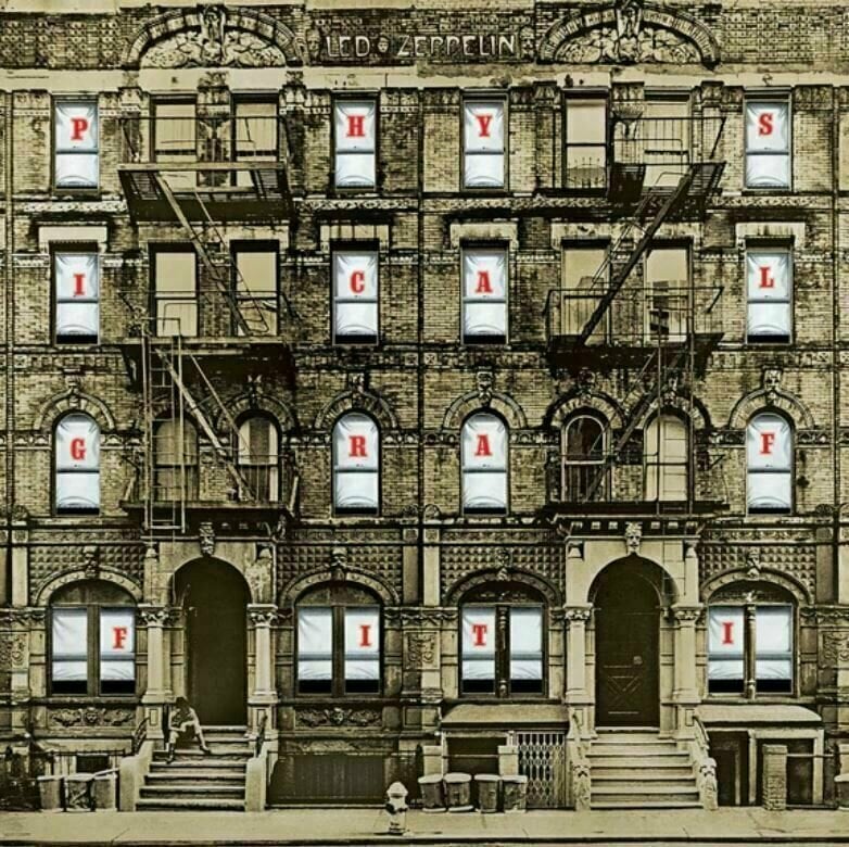 Led Zeppelin – Physical Graffiti (Remastered) – Vinile – 0081227965785