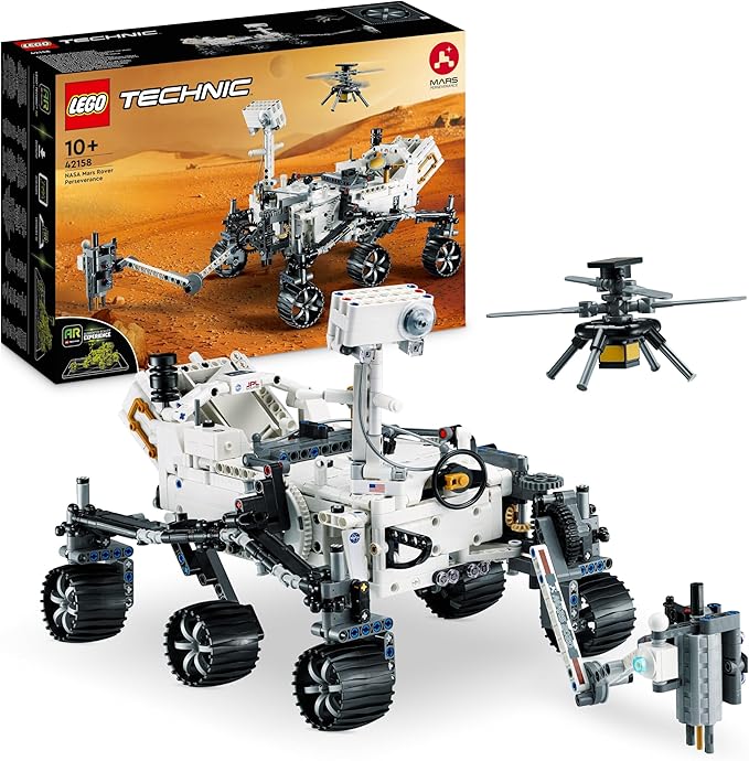 Lego -  42158 Technic Rover Marziano Perseverance
