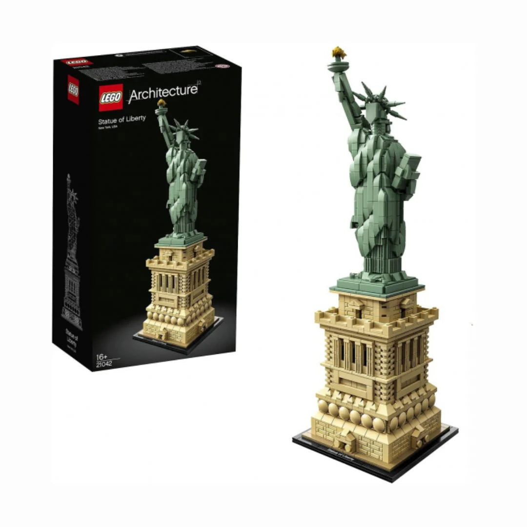 Lego - Architecture 21042 Statua della Libertà
