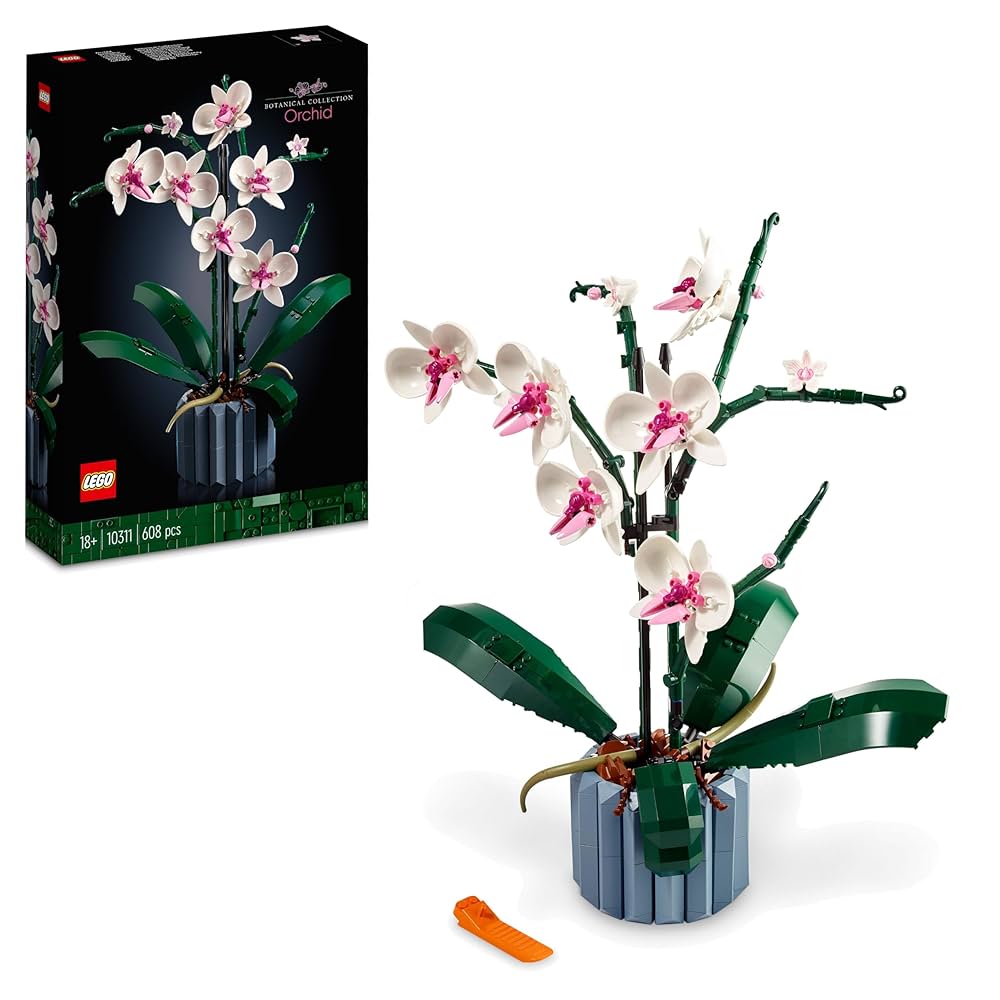 Lego -  Botanicals 10311 orchidea