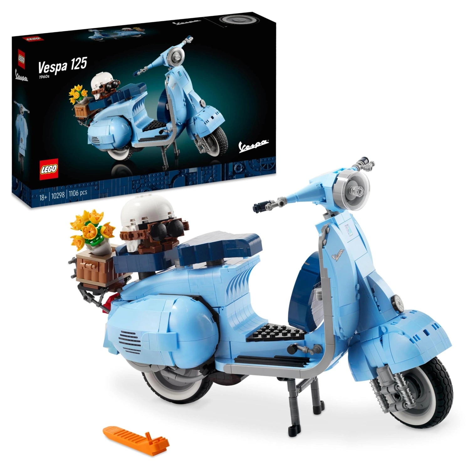 Lego - Icons Vespa 125