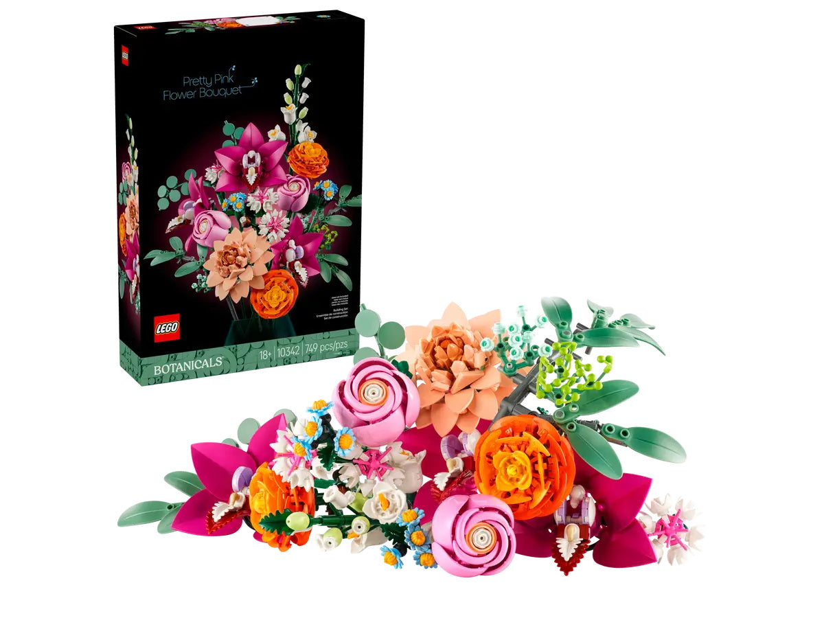 Lego - Bothanicals Bouquet Fiori 10342