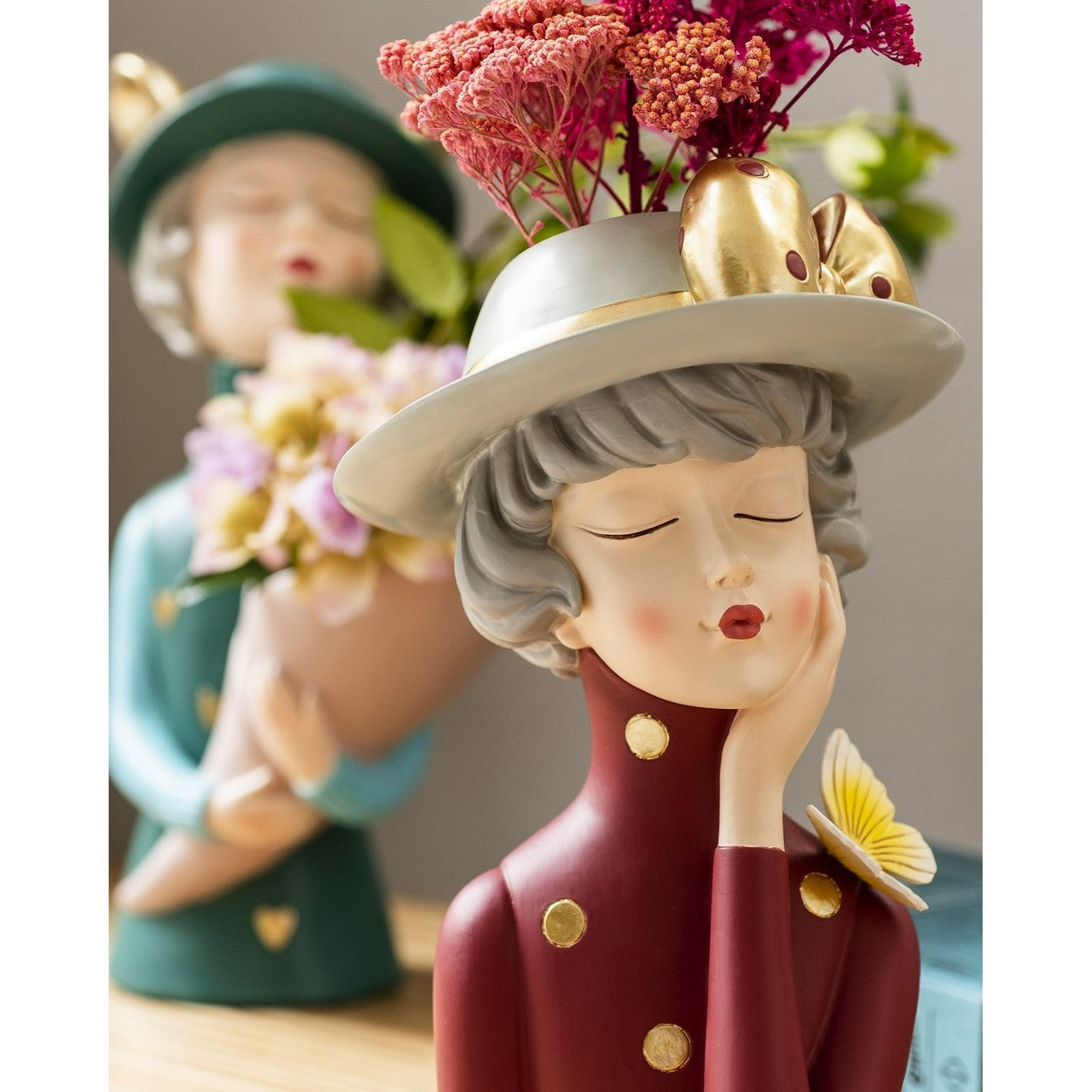 Henriette - Majorette Mimì - D17941