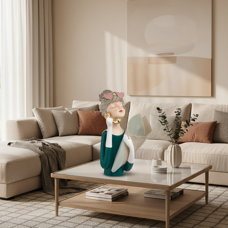 Henriette - Majorette Emily - D17944