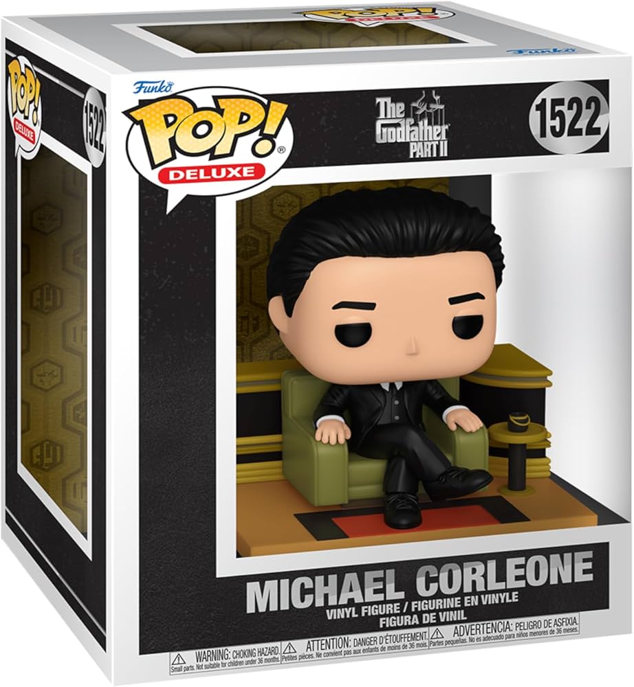 Funko Pop! - Deluxe - Michael Corleone #1522