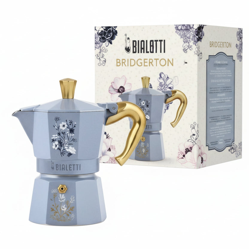 Bialetti - Bridgerton Moka da 3 Tazze