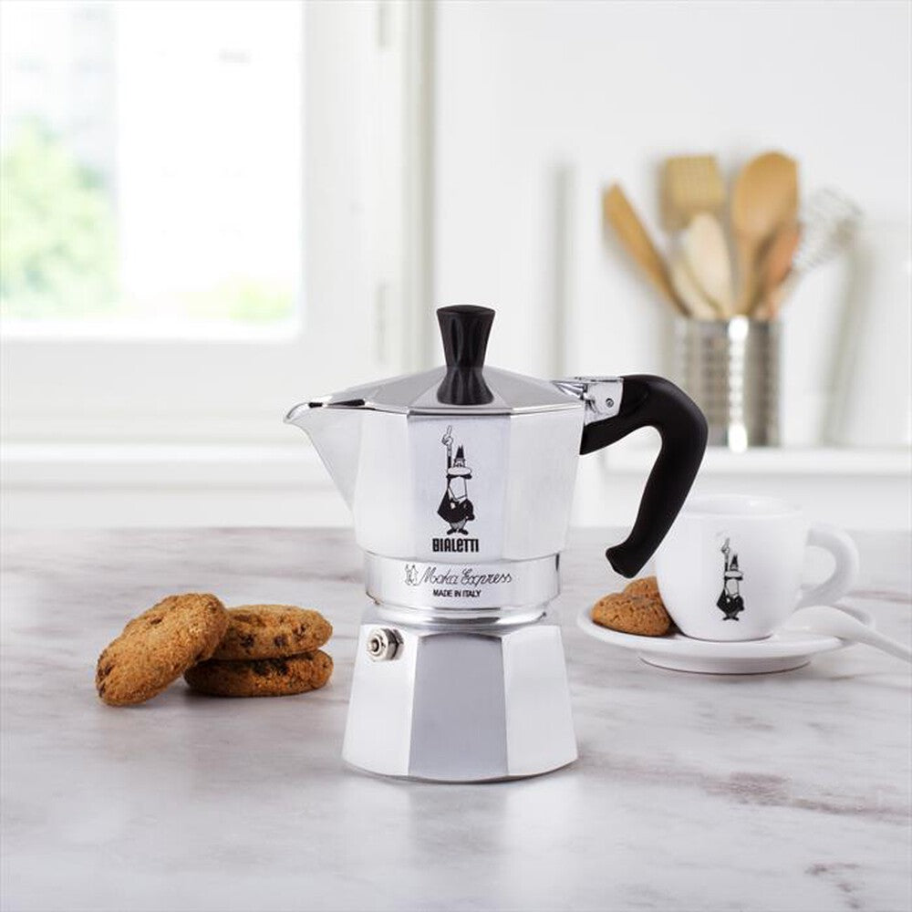 Bialetti - Moka Express 1 Tazza