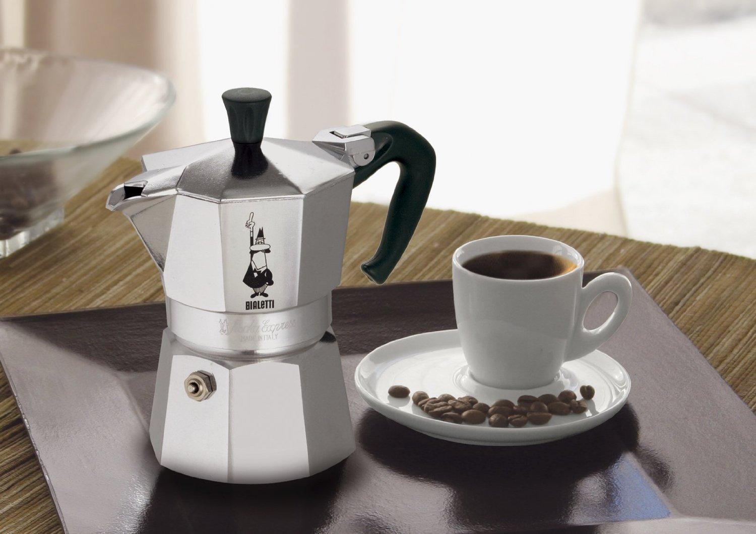 Bialetti - Moka Express 2 Tazze