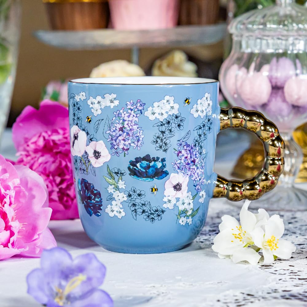 Bialetti - Bridgerton Mug in Porcellana