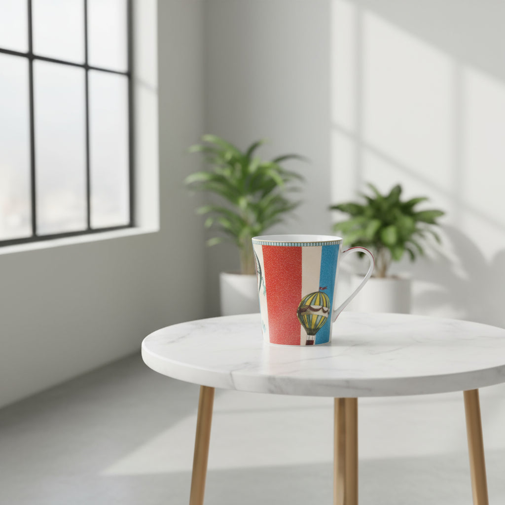 Henriette - Mug Linea Festival - D18670