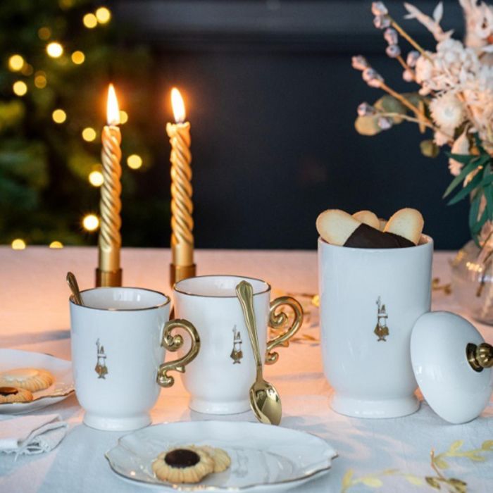 Bialetti - Linea Pure Gold Mug