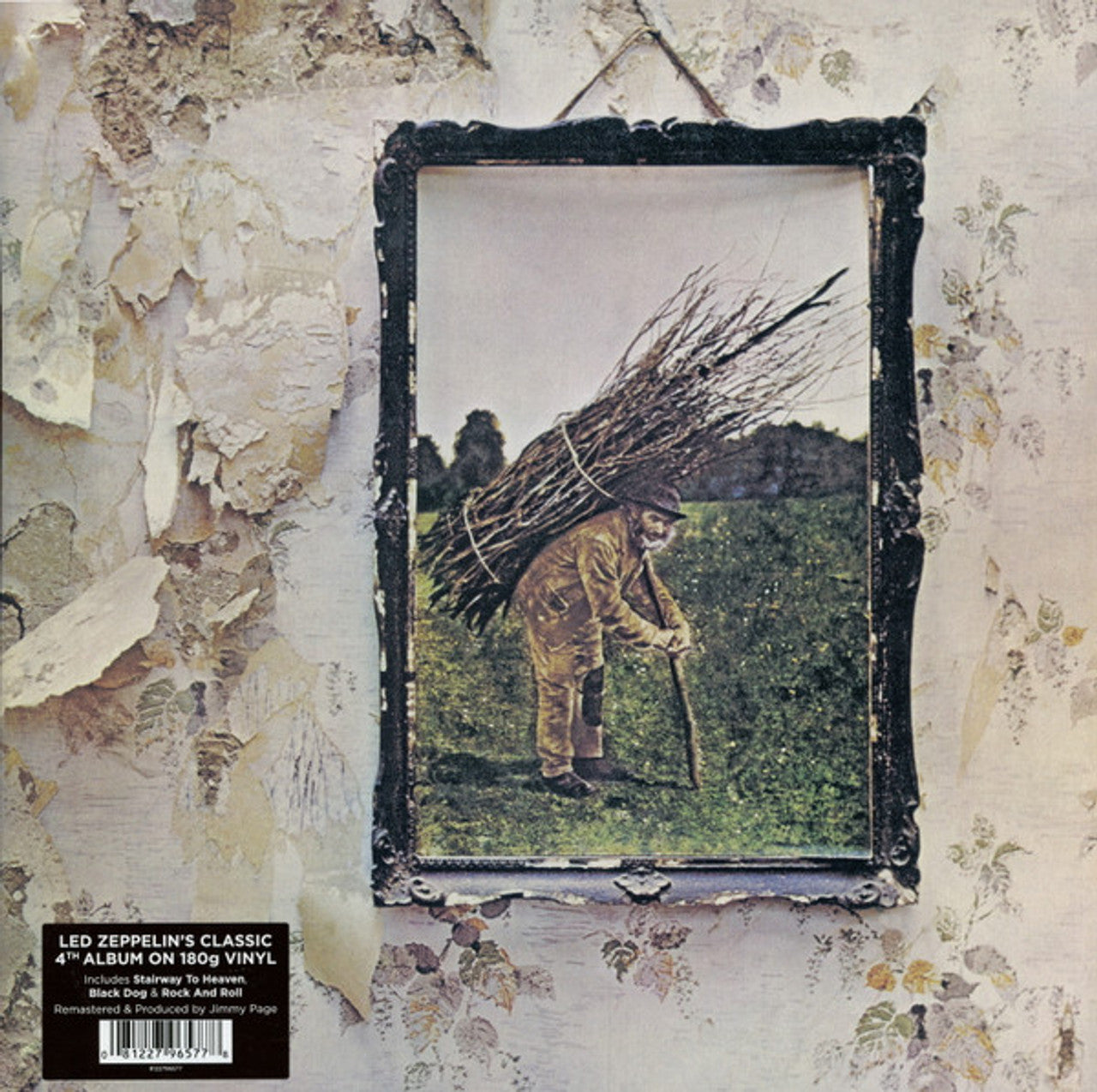Led Zeppelin - IV Lp