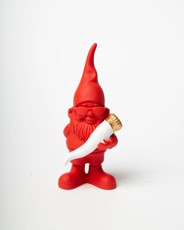 Blogo Design - Nano Lucky Rosso 12cm