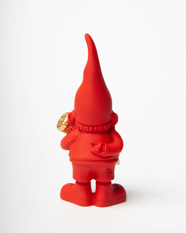 Blogo Design - Nano Lucky Rosso 12cm