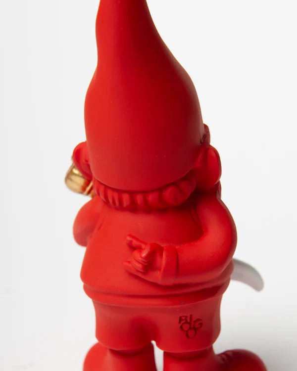 Blogo Design - Nano Lucky Rosso 12cm