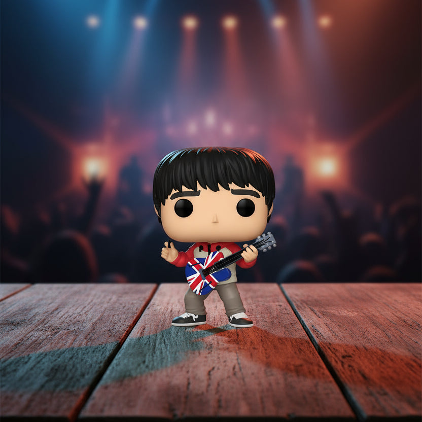 Funko Pop! - History Of Rock Noel Gallagher #257