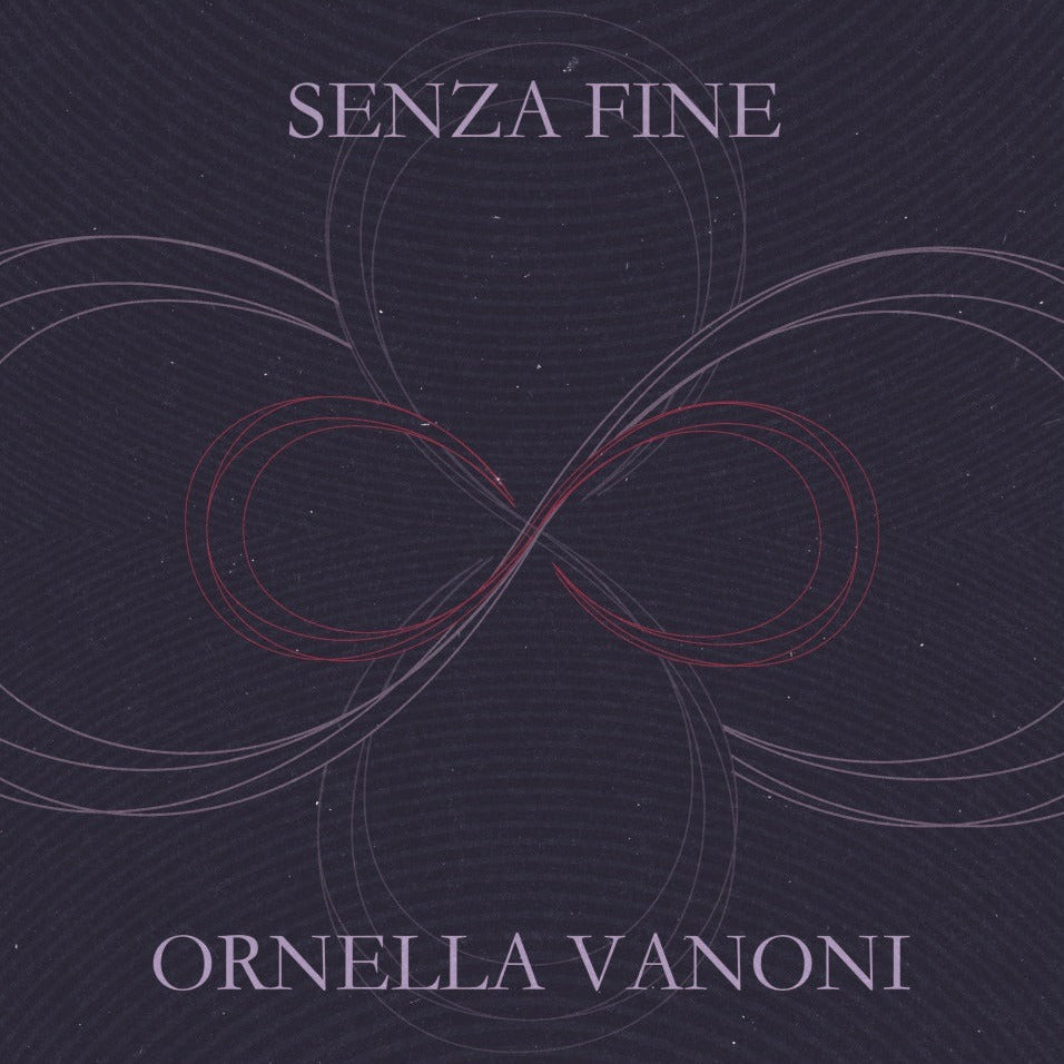 Ornella Vanoni - Senza Fine Lp