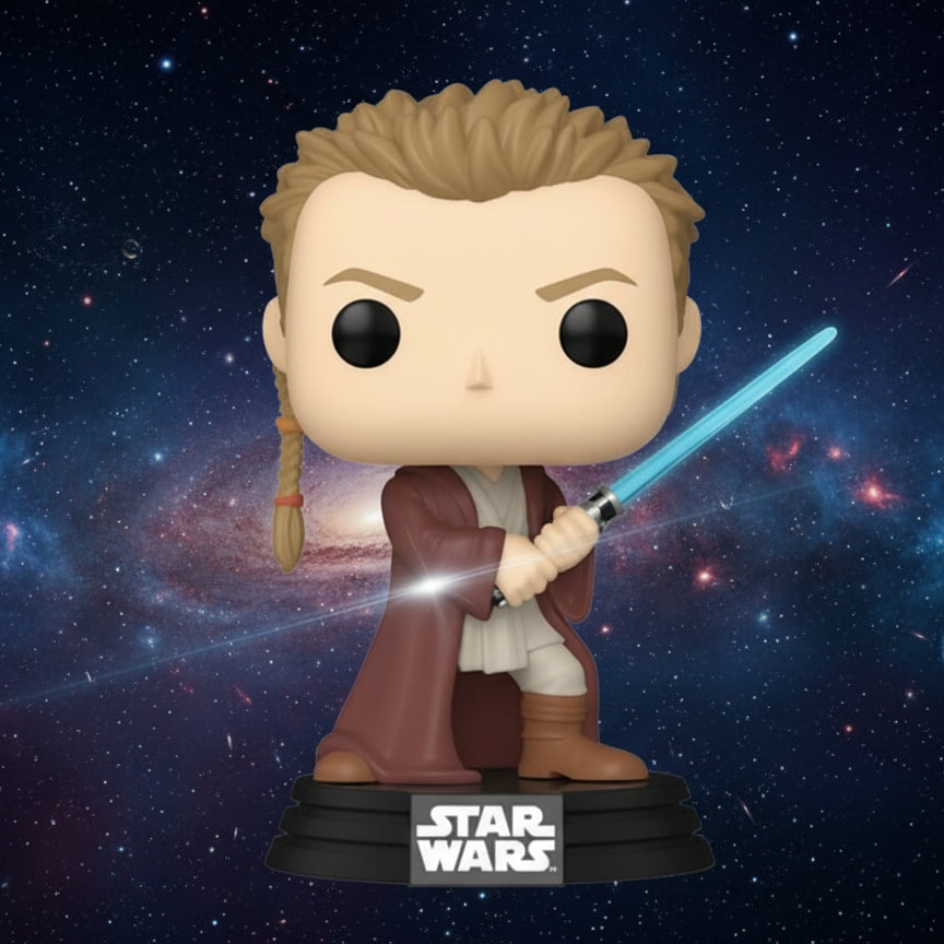 Funko Pop! - Star Wars Obi-Wan Kenobi #699