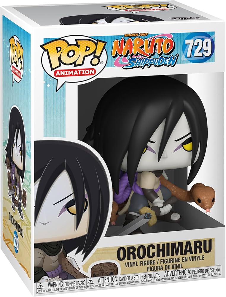 Funko Pop! - Orochimaru #729