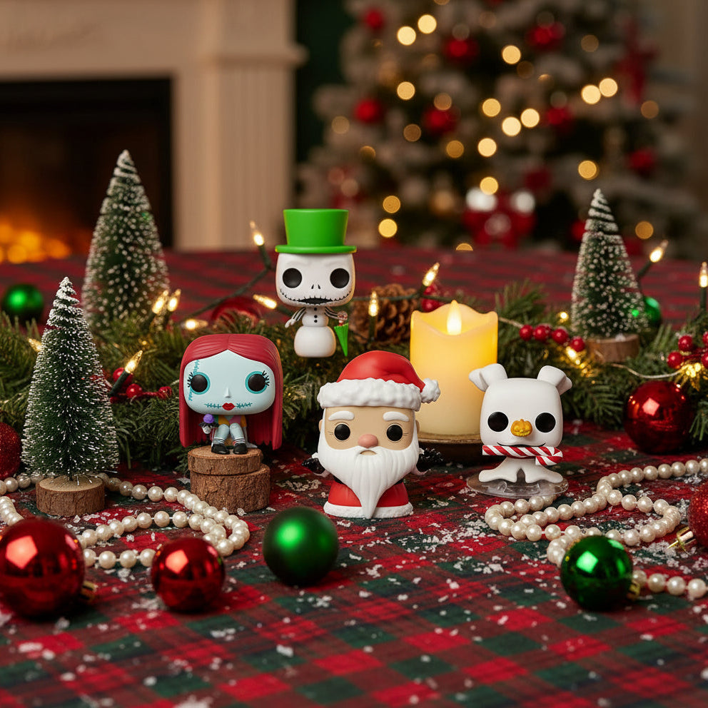 Funko Pop! - Nightmare Before Christmas Special Tree