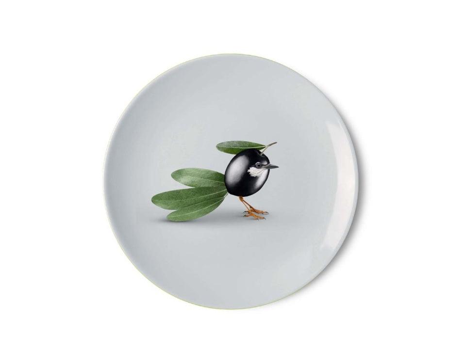 WD Lifestyle - Piatto Pizza Oliva