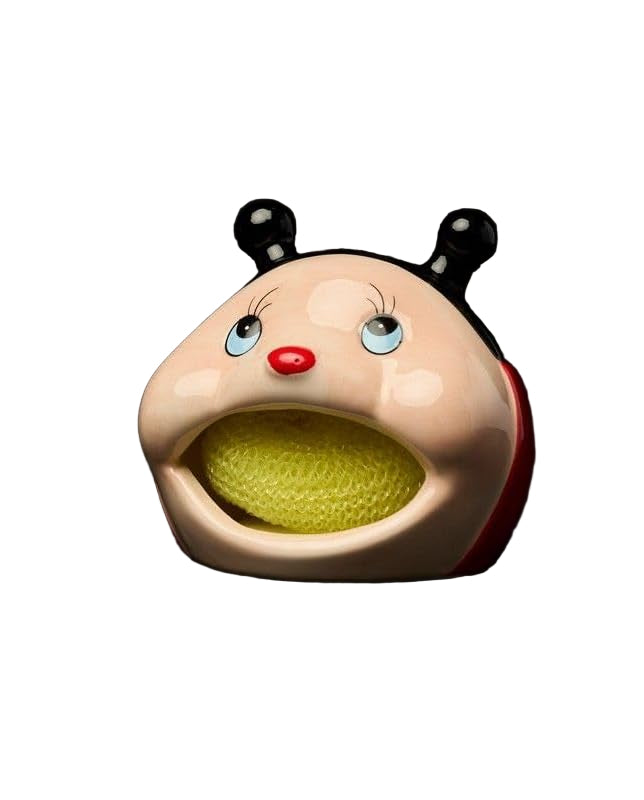 Blogo Design - Porta Spugna Coccinella