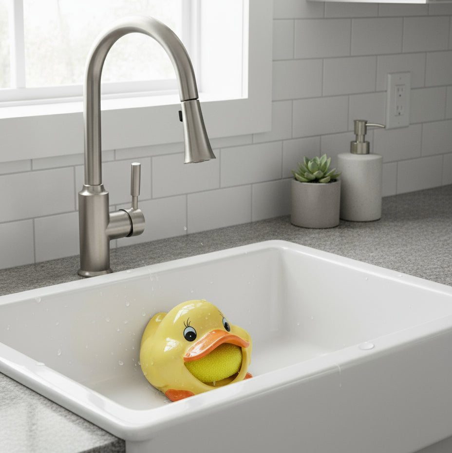 Blogo Design -  Porta Spugna Papera