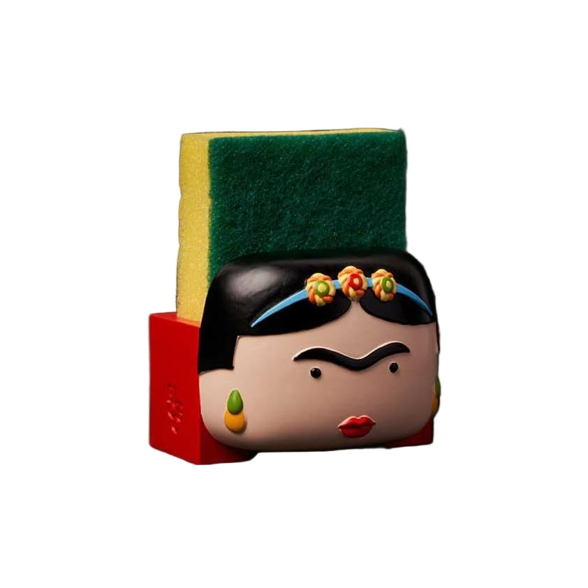 Blogo Design -  Portaspugna Icons Freedom - Frida Kalo