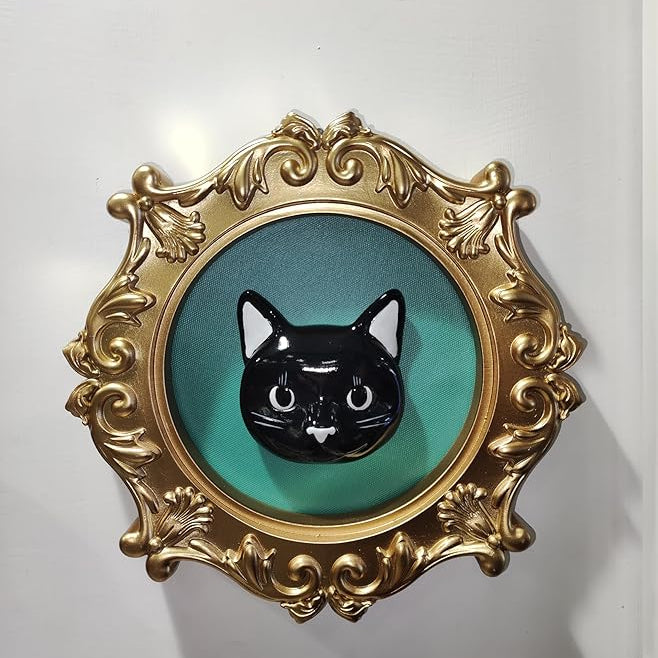 Blogo Design - Cornice Oro Pippo