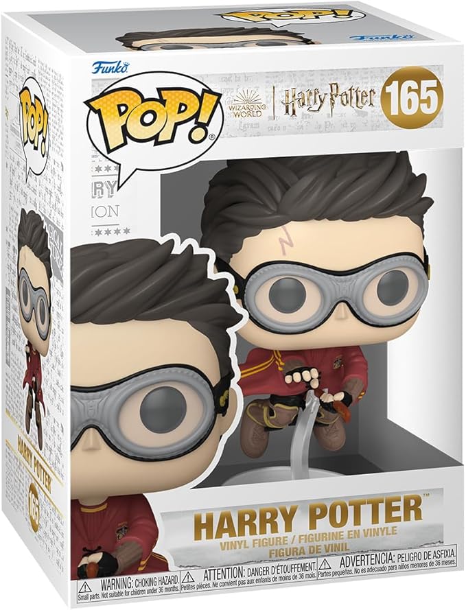Funko Pop! - Harry Potter Quidditch #165