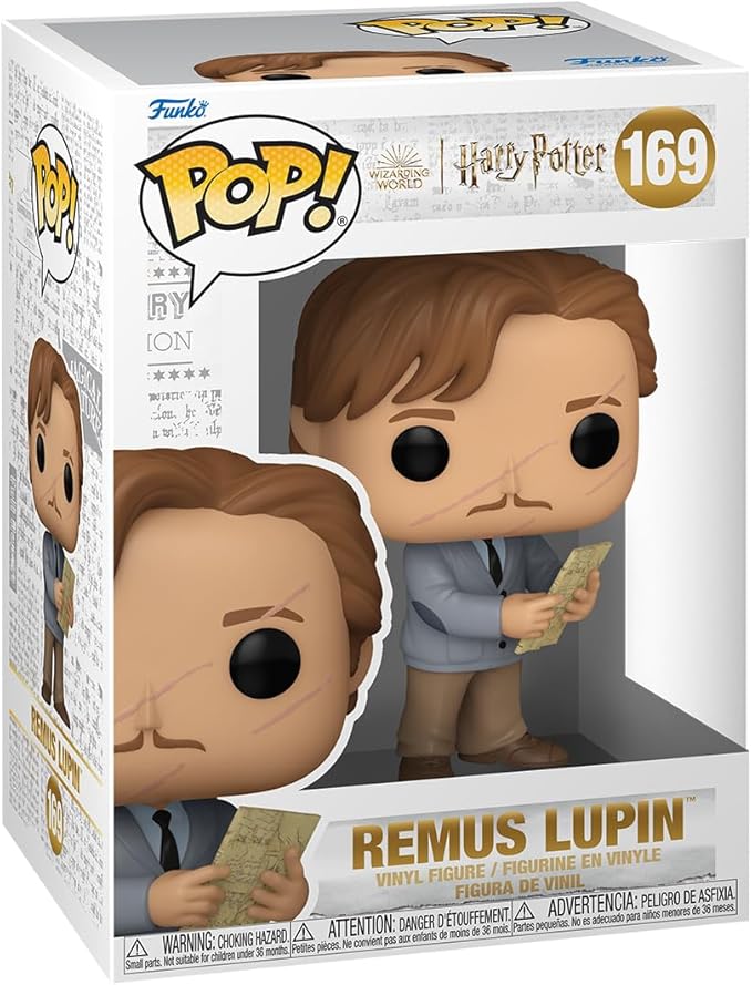 Funko Pop! - Harry Potter Remus Lupin #169