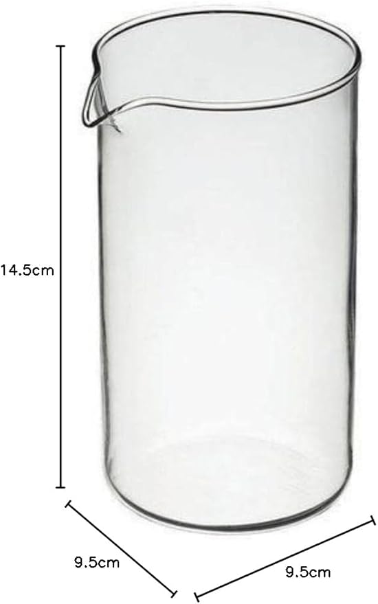 Bialetti - Bicchiere in Vetro di Ricambio