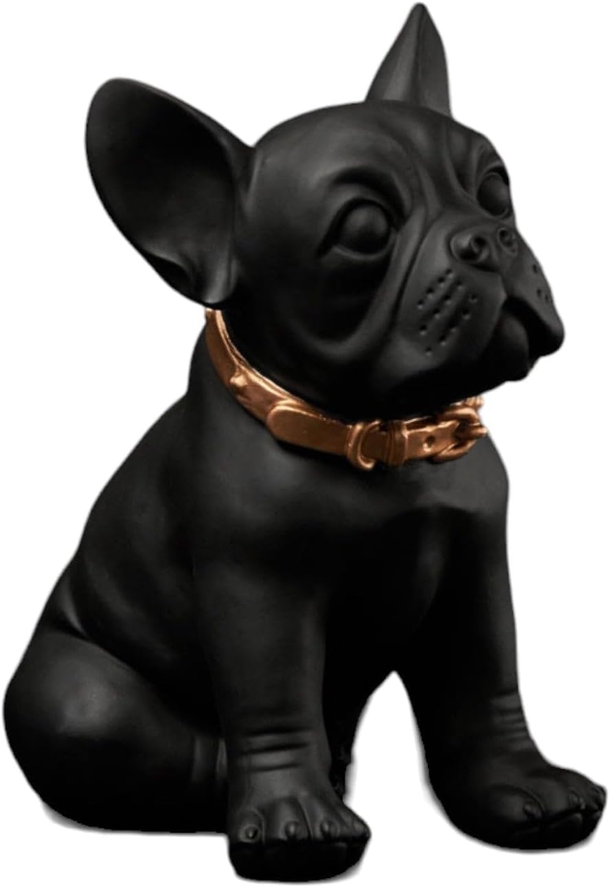 Blogo Design - Ruggero Bulldog Black - 26 cm