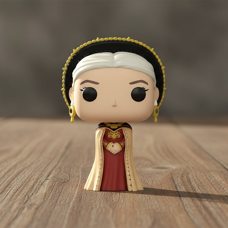Funko Pop! - House Of The Dragon Rhaenyra Targaryen #06