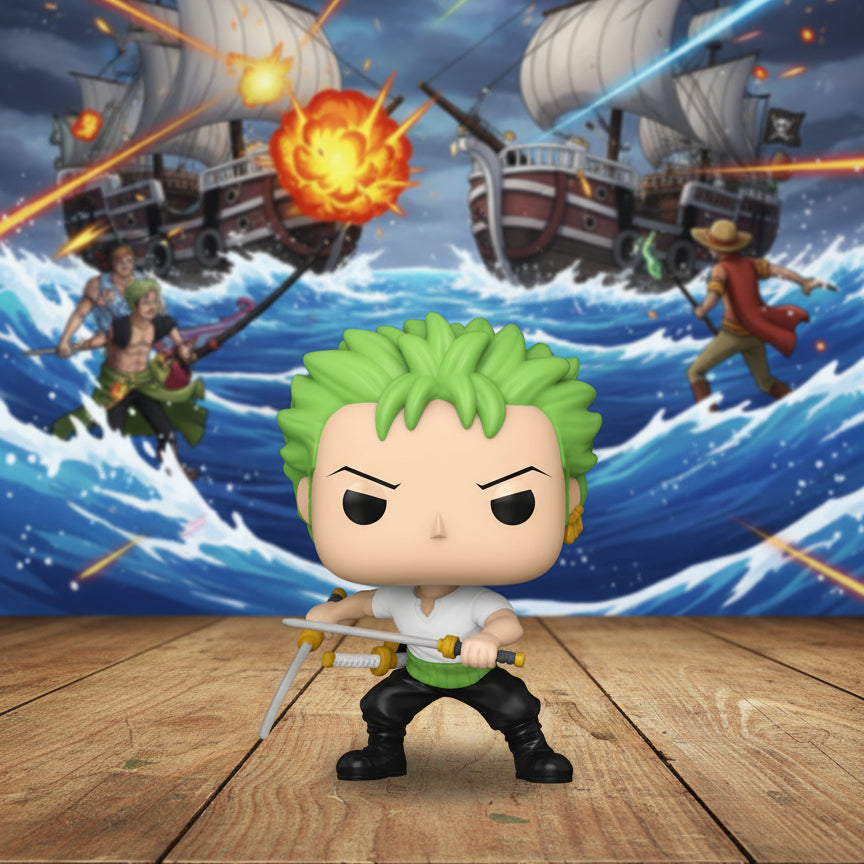 Funko Pop! - One Piece  Roronoa #1775