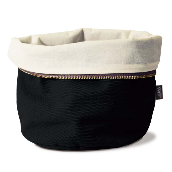 WD Lifestyle - Sacchetto Pane Riscaldabile Nero