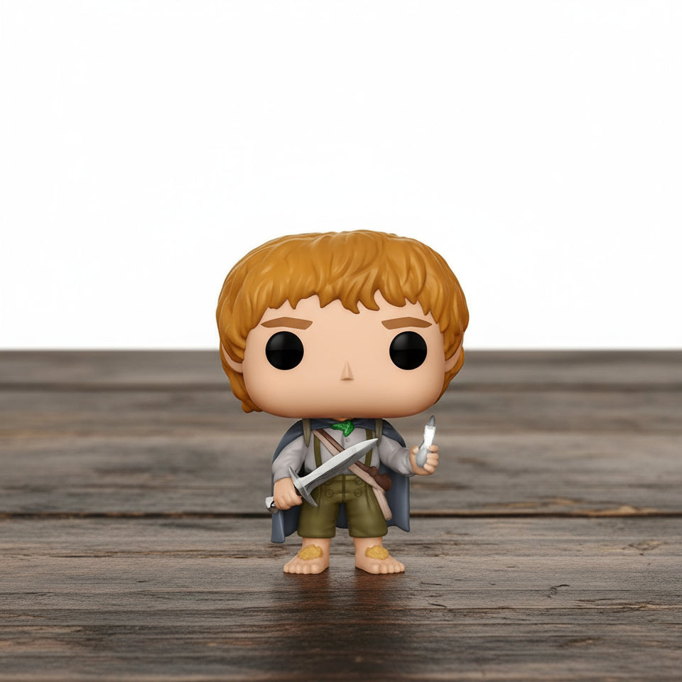 Funko Pop ! -  Lord Of The Rings Samwise Gamgee #445