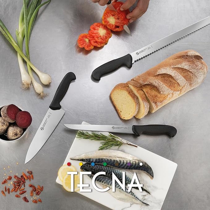 Ambrogio Sanelli - Linea Tecna Coltello Francese TM99028B