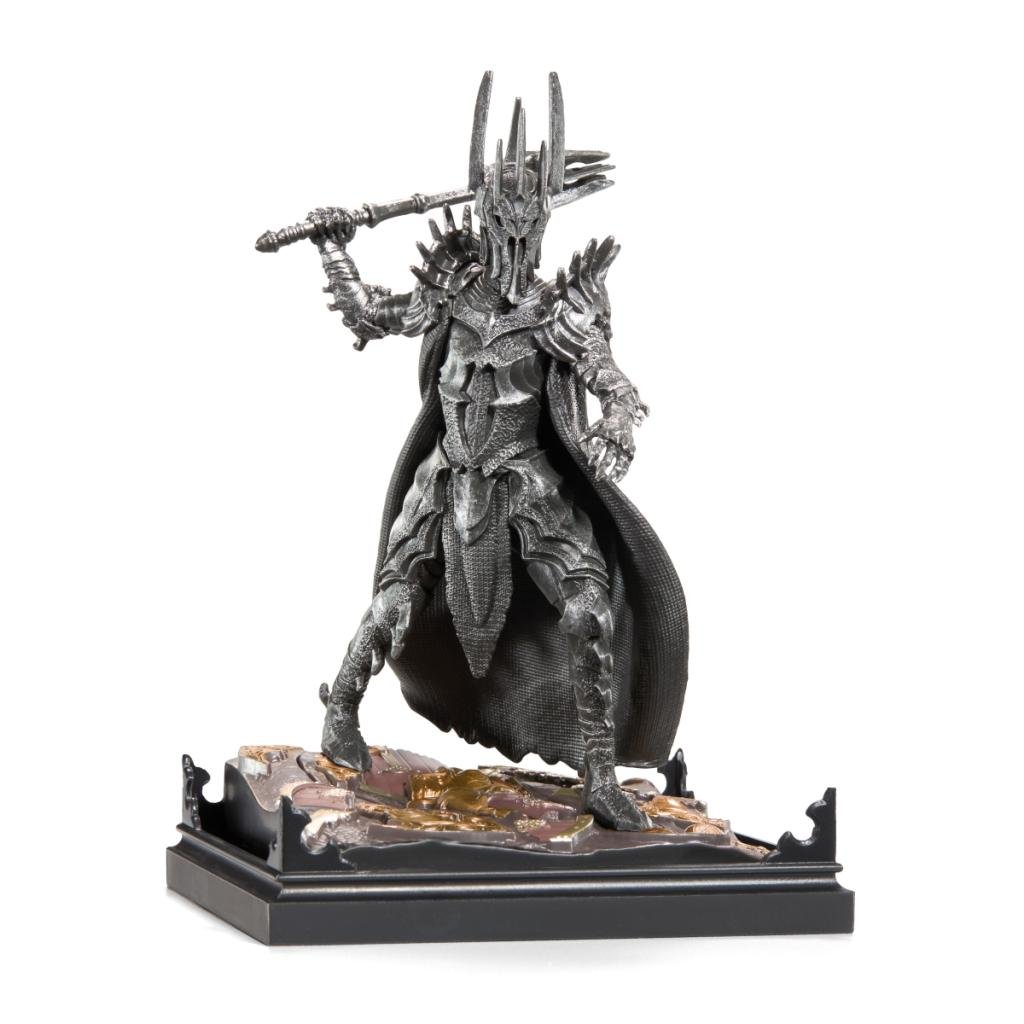 The Noble Collection - Lord Of The Rings  Diorama Sauron