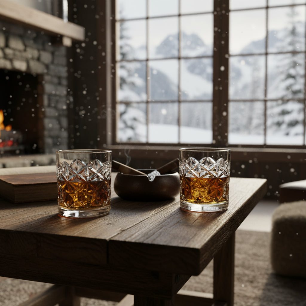 Evviva - Set 6 Bicchieri Whisky