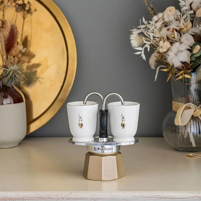 Bialetti - Set Mini Express Pure Gold