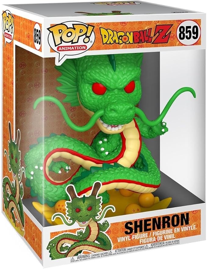 Funko Pop! - Dragon Ball Z Drago Shenron #859