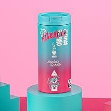 Bialetti - Travel Mug Squid Game