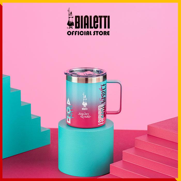 Bialetti - Mug Squid Game Acciaio Inox