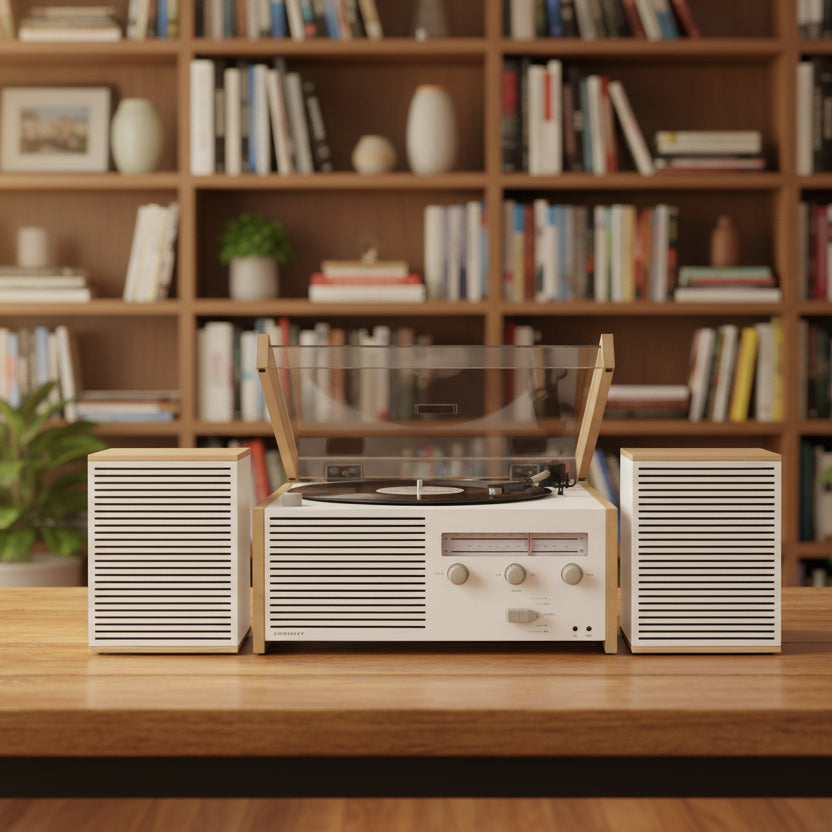 Crosley - Switch II Impianto Stereo