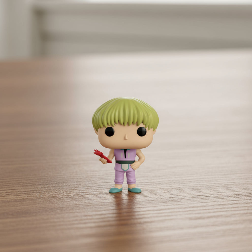 Funko Pop! Hunter X Hunter Shalnark #1570
