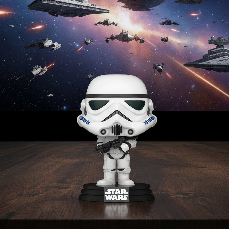 Funko Pop! - Star Wars Stormtrooper #598