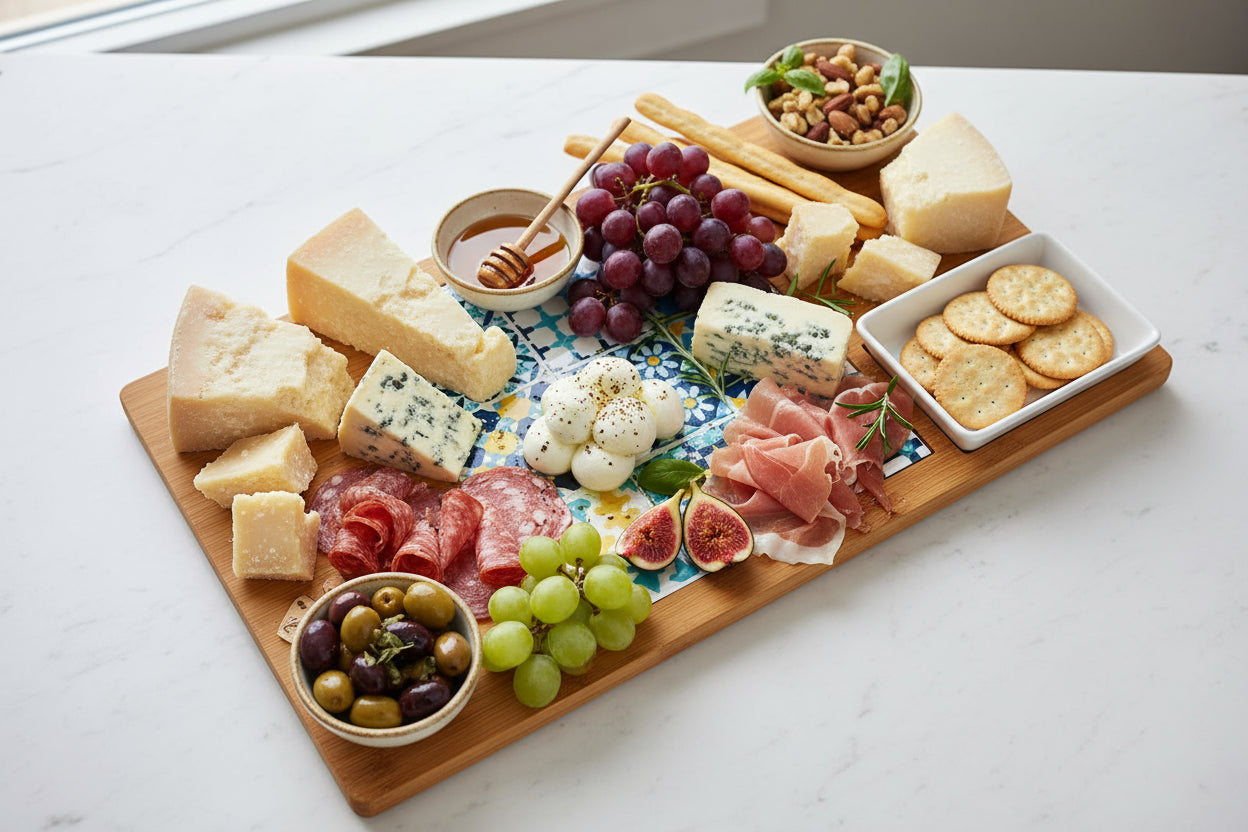 Evviva - Tagliere Formaggio - 4765