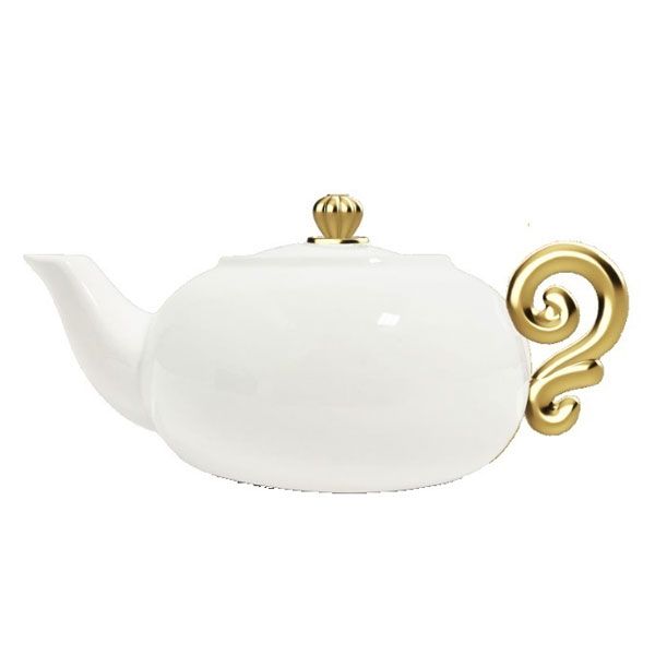 Bialetti - Linea Pure Gold Teiera