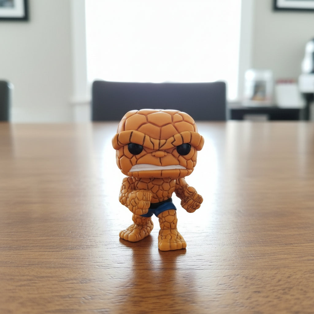 Funko Pop ! - Fantastic Four The Thing #560